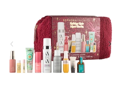 Holiday Hair Must Haves Value Set