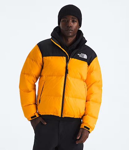 The Nothtrth Fathtce 1996 Retro Nuptse Jacket