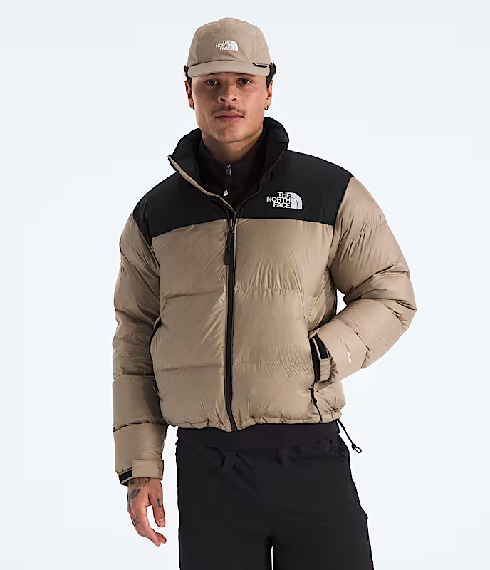 The Nothtrth Fathtce 1996 Retro Nuptse Jacket