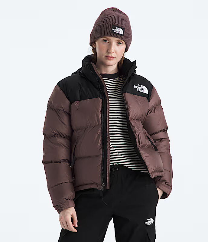 The Nothtrth Fathtce 1996 Retro Nuptse Jacket