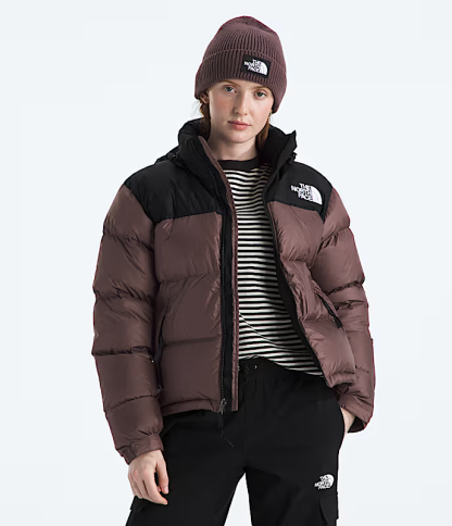 The Nothtrth Fathtce 1996 Retro Nuptse Jacket