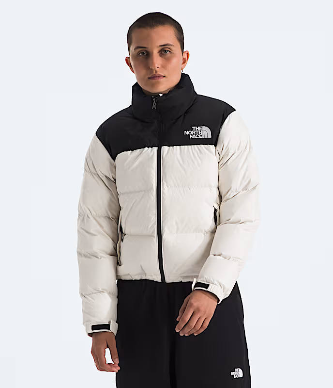 The Nothtrth Fathtce 1996 Retro Nuptse Jacket