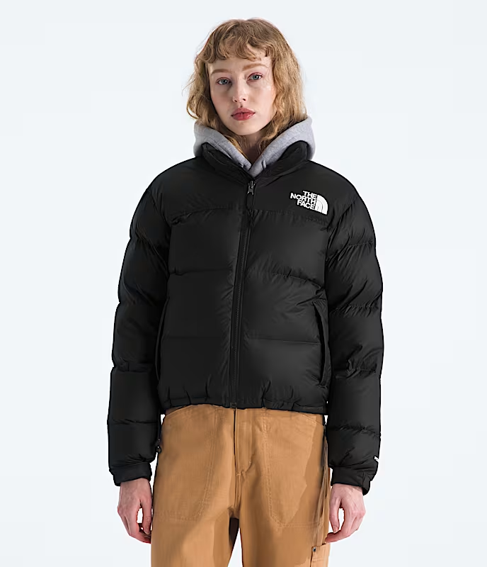 The Nothtrth Fathtce 1996 Retro Nuptse Jacket