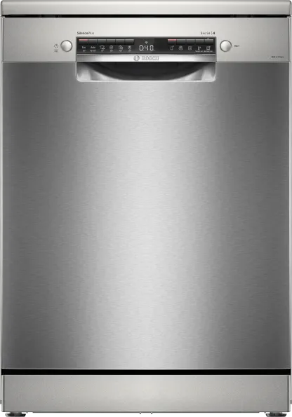 Lave vaisselle 60 cm BOSCH  Série 4 SERENITY Silence Plus