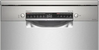 Lave vaisselle 60 cm BOSCH  Série 4 SERENITY Silence Plus