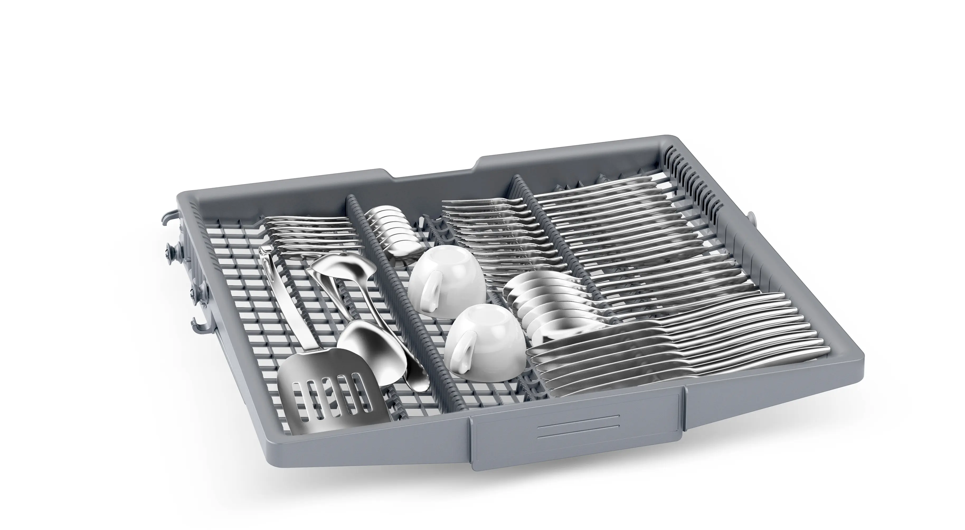 Lave vaisselle 60 cm BOSCH  Série 4 SERENITY Silence Plus
