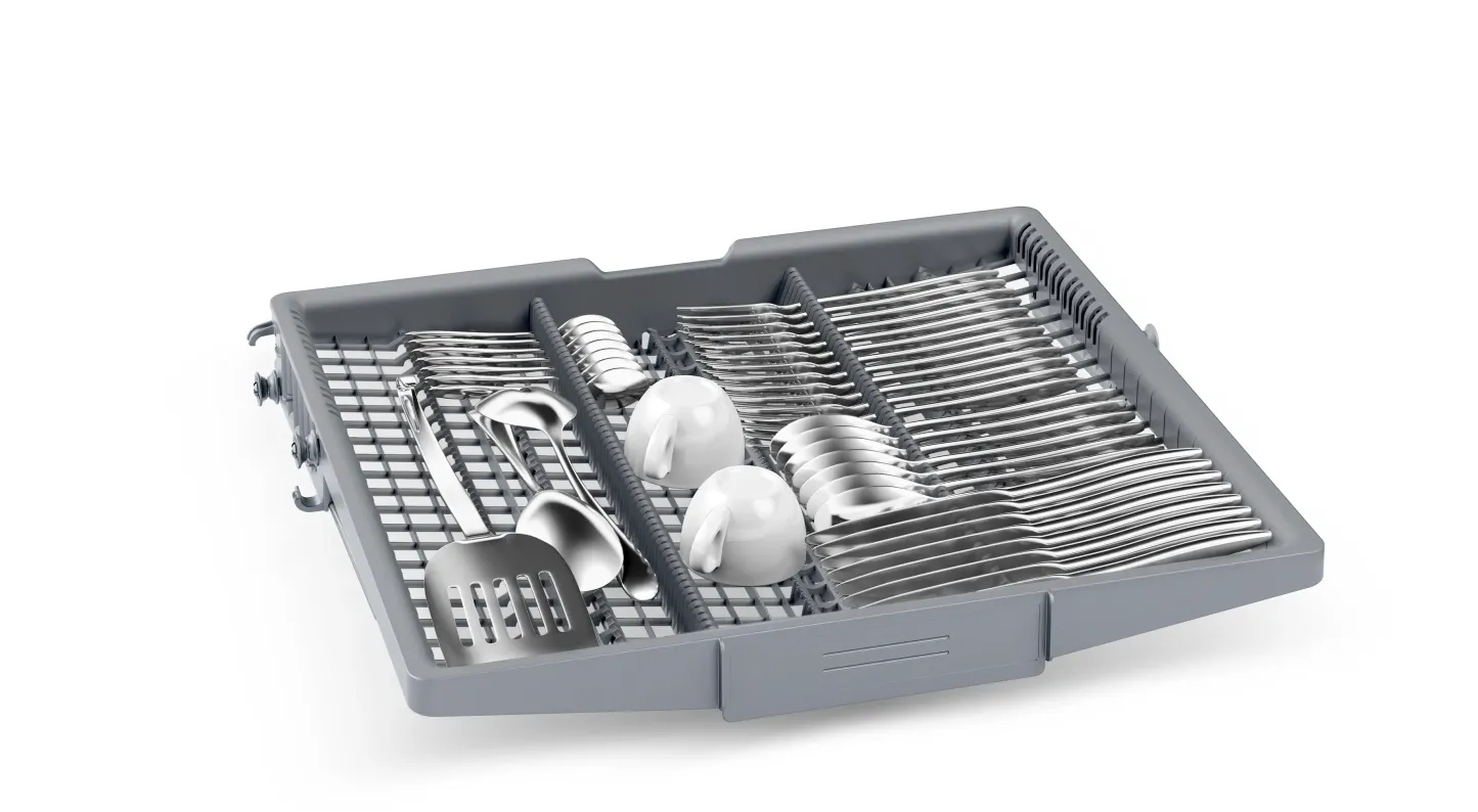 Lave vaisselle 60 cm BOSCH  Série 4 SERENITY Silence Plus