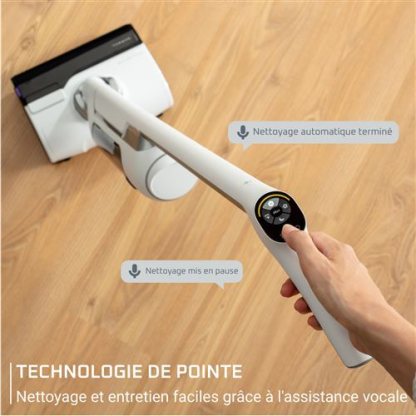  Rowenta sans fil X-Clean 10 Aspirateur laveur sans fil