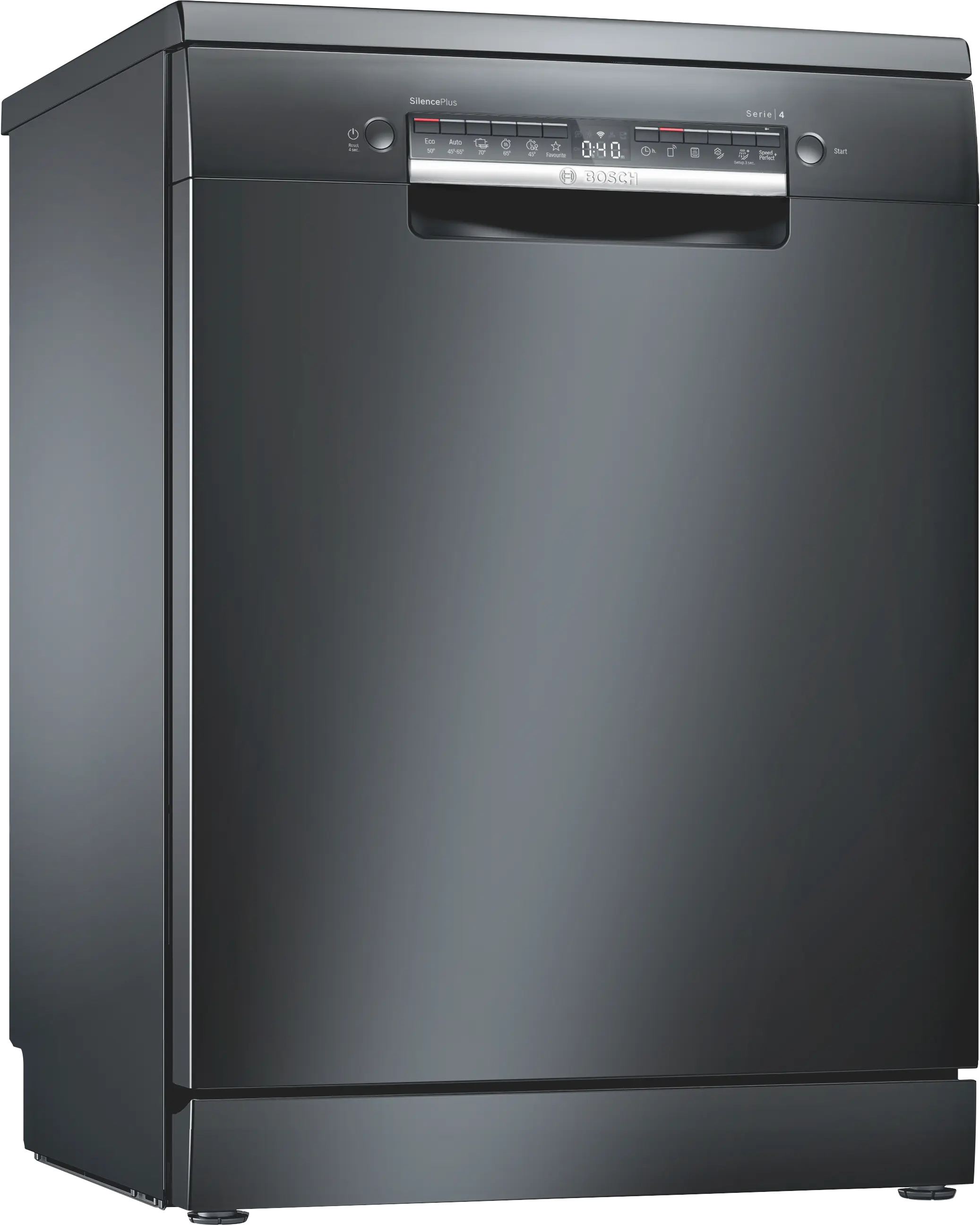 Lave vaisselle 60 cm BOSCH  Série 4 SERENITY Silence Plus
