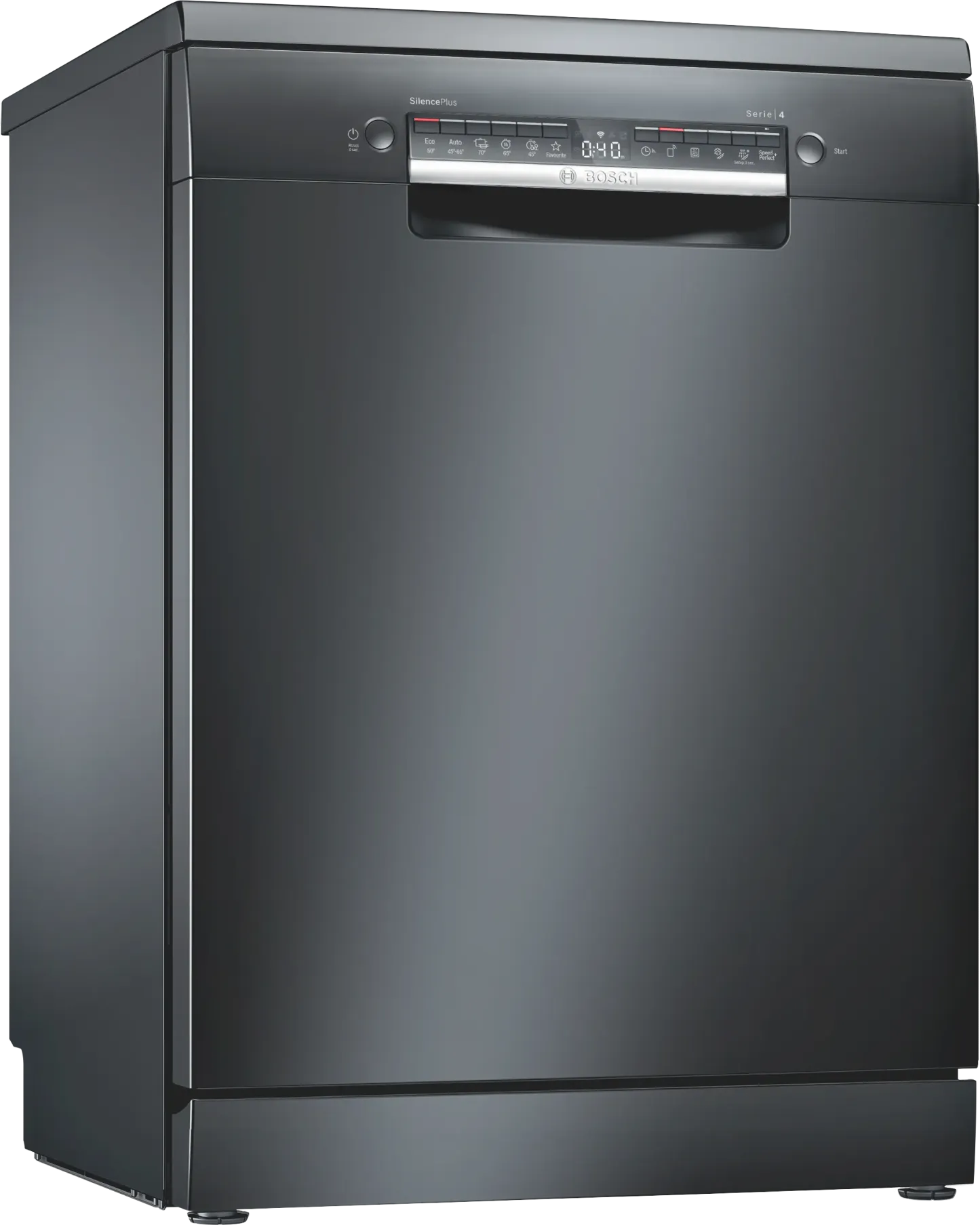 Lave vaisselle 60 cm BOSCH  Série 4 SERENITY Silence Plus