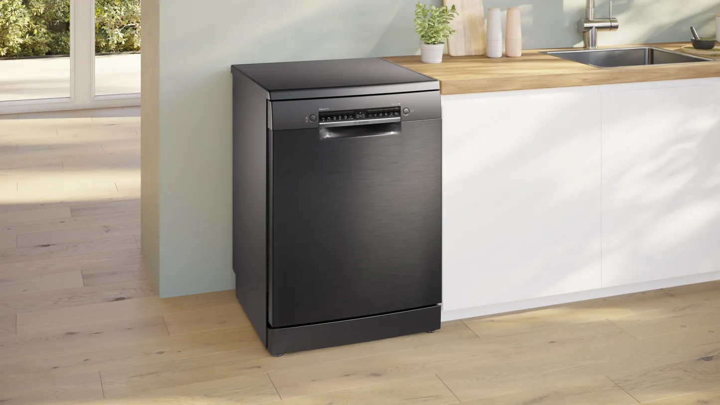 Lave vaisselle 60 cm BOSCH  Série 4 SERENITY Silence Plus