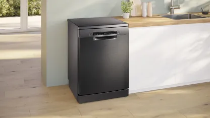 Lave vaisselle 60 cm BOSCH  Série 4 SERENITY Silence Plus
