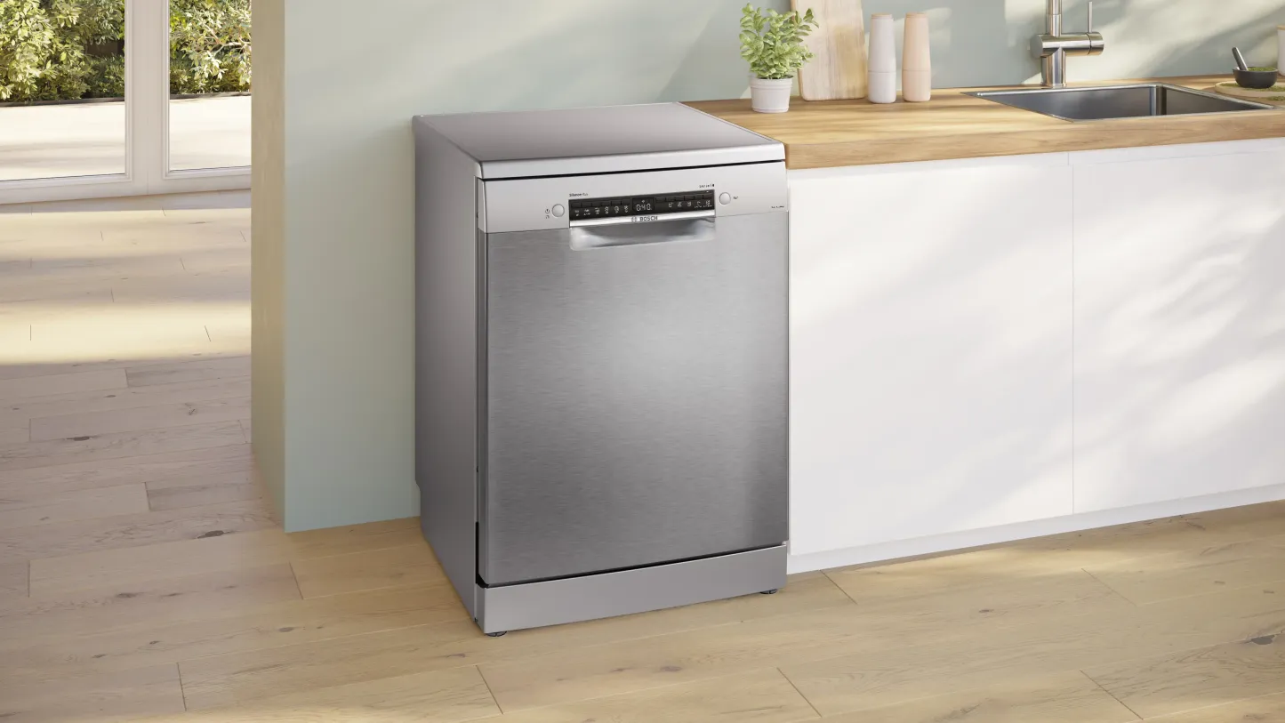 Lave vaisselle 60 cm BOSCH  Série 4 SERENITY Silence Plus