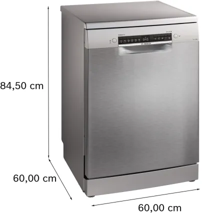 Lave vaisselle 60 cm BOSCH  Série 4 SERENITY Silence Plus