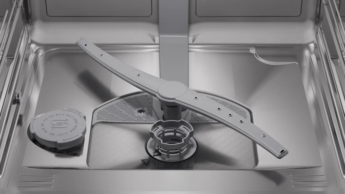 Lave vaisselle 60 cm BOSCH  Série 4 SERENITY Silence Plus