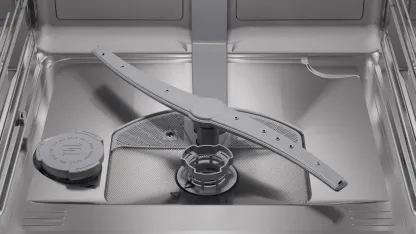 Lave vaisselle 60 cm BOSCH  Série 4 SERENITY Silence Plus