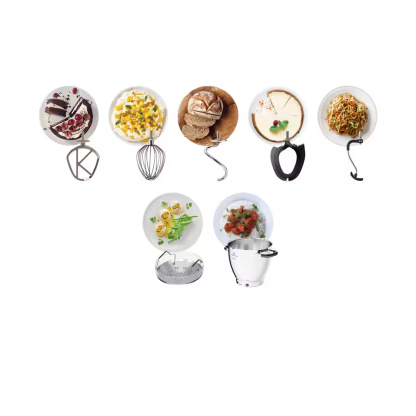 Kenthtwood pâtissier cuiseur Cooking Chef KCL96.004DG