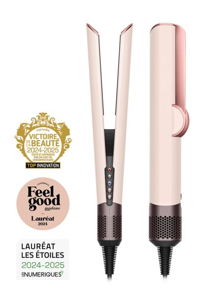 Lisseur séchant Dyson Airstrait