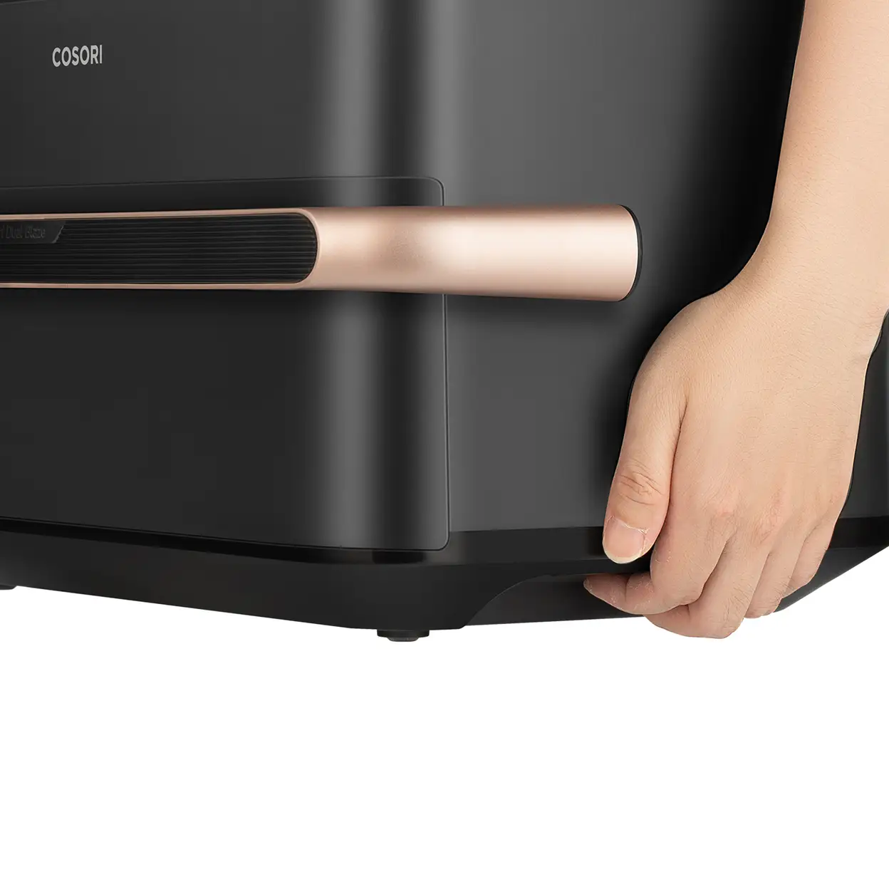 Friteuse sans huile Cosori Airfryer Dual Blaze Twinfry Chef Edition 10L