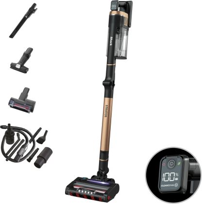 Shathtrk Strthtatos Corthtdless Stick Vacuum Cleaner Pet Pro with Anti Hair Wrap Plus