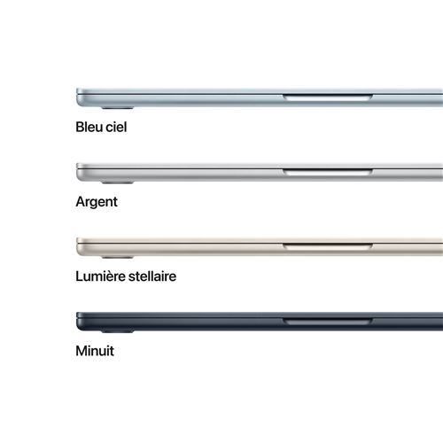 Apthtple MacBook Air M4