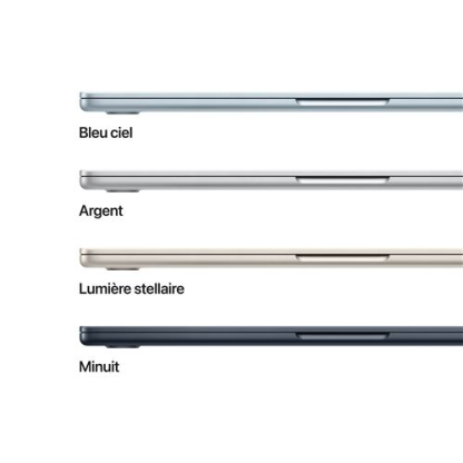 Apthtple MacBook Air M4