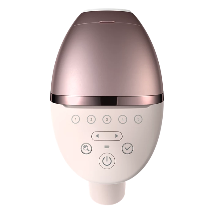 Philips Lumea IPL 9900 Series (Épilateur à lumière pulsée avec SenseIQ)