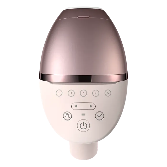 Philips Lumea IPL 9900 Series (Épilateur à lumière pulsée avec SenseIQ)
