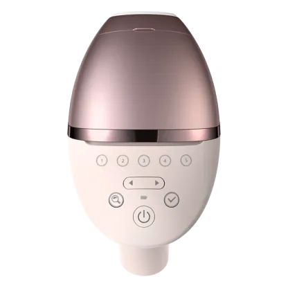 Philips Lumea IPL 9900 Series (Épilateur à lumière pulsée avec SenseIQ)