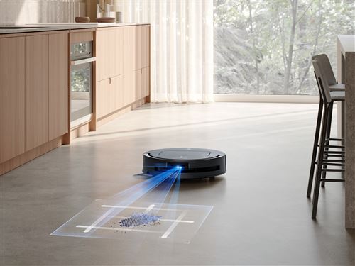 Aspirateur robot Ecovacs Deebot T80 Omni Noir - 8