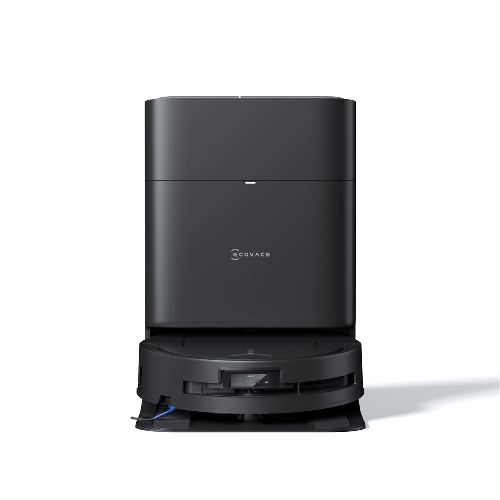 Aspirateur robot Ecovacs Deebot T80 Omni Noir