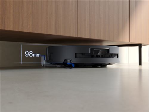Aspirateur robot Ecovacs Deebot T80 Omni Noir - 9