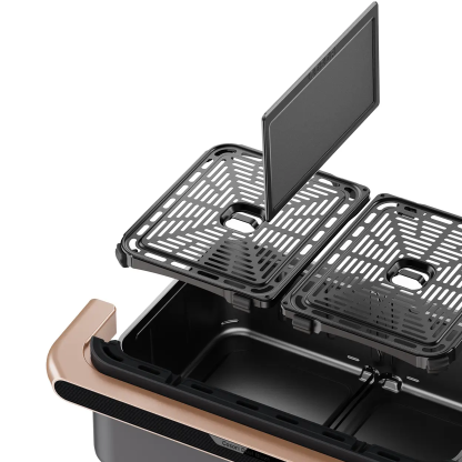 Friteuse sans huile Cosori Airfryer Dual Blaze Twinfry Chef Edition 10L