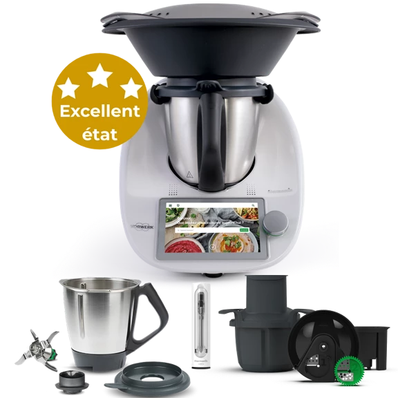 Thermomix® TM6 reconditionné