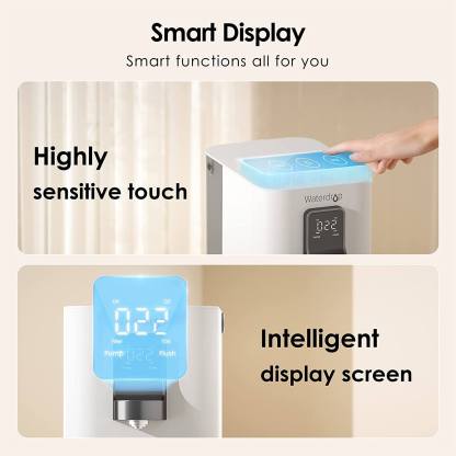 Countertop Reverse Osmosis Water Filter System - Waterdrop K19