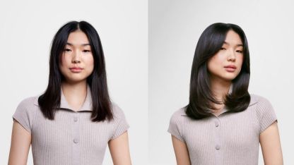 Sèche-cheveux Dyson Supersonic Nural™ – cheveux raides à ondulés