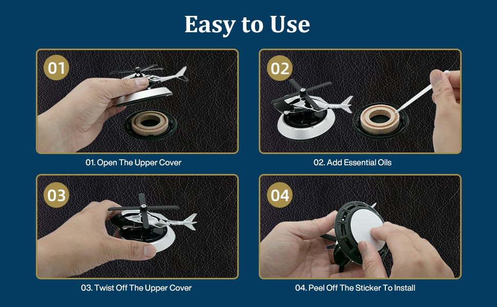 Car Air Fresheners