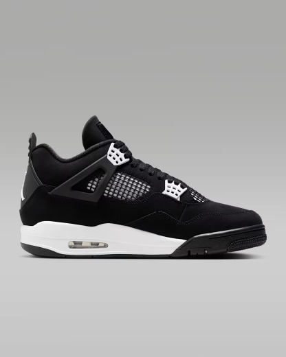 Nithtke Air Jorthtdan 4 Retro 'White Thunder'