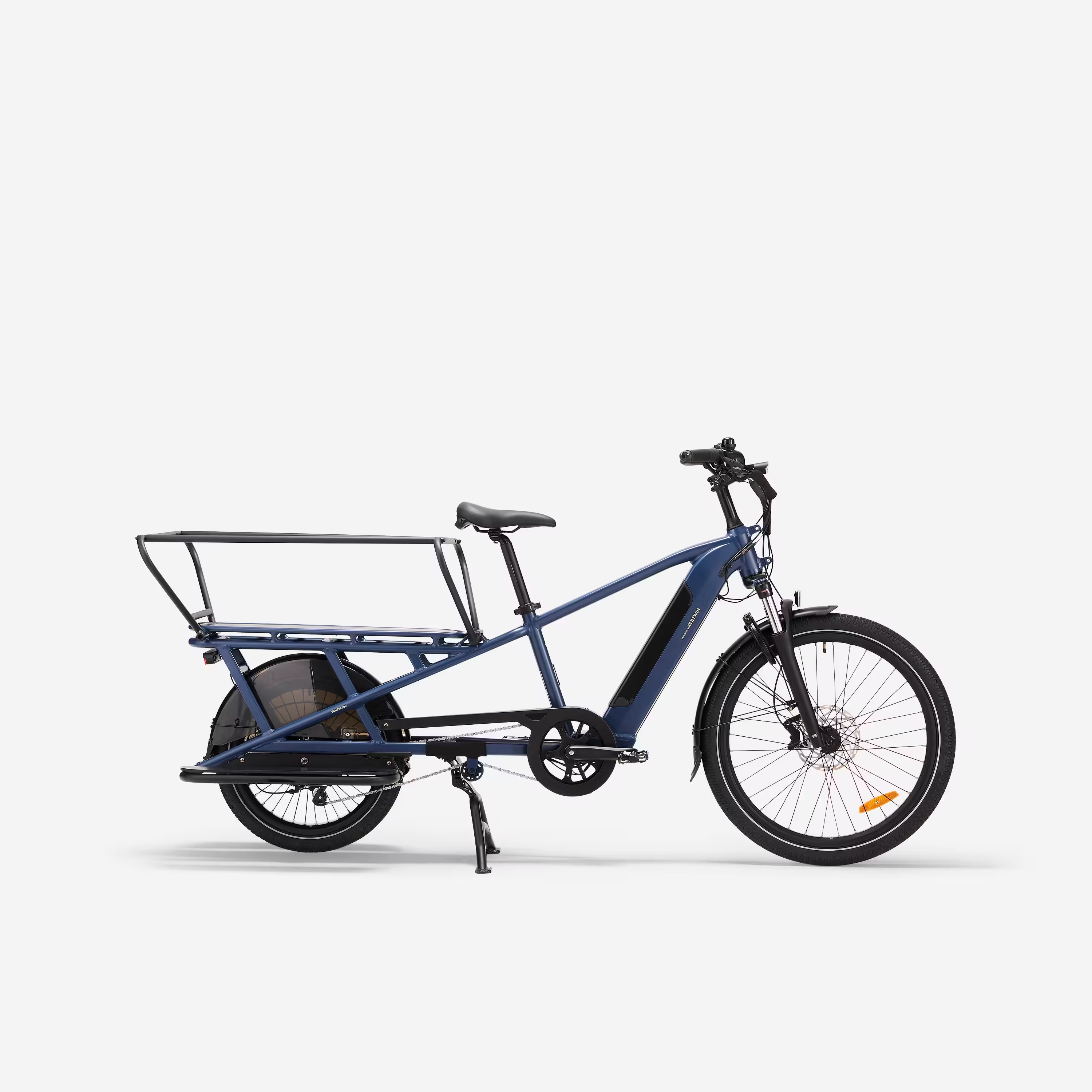 BTWIN Velo électrique longtail R500E