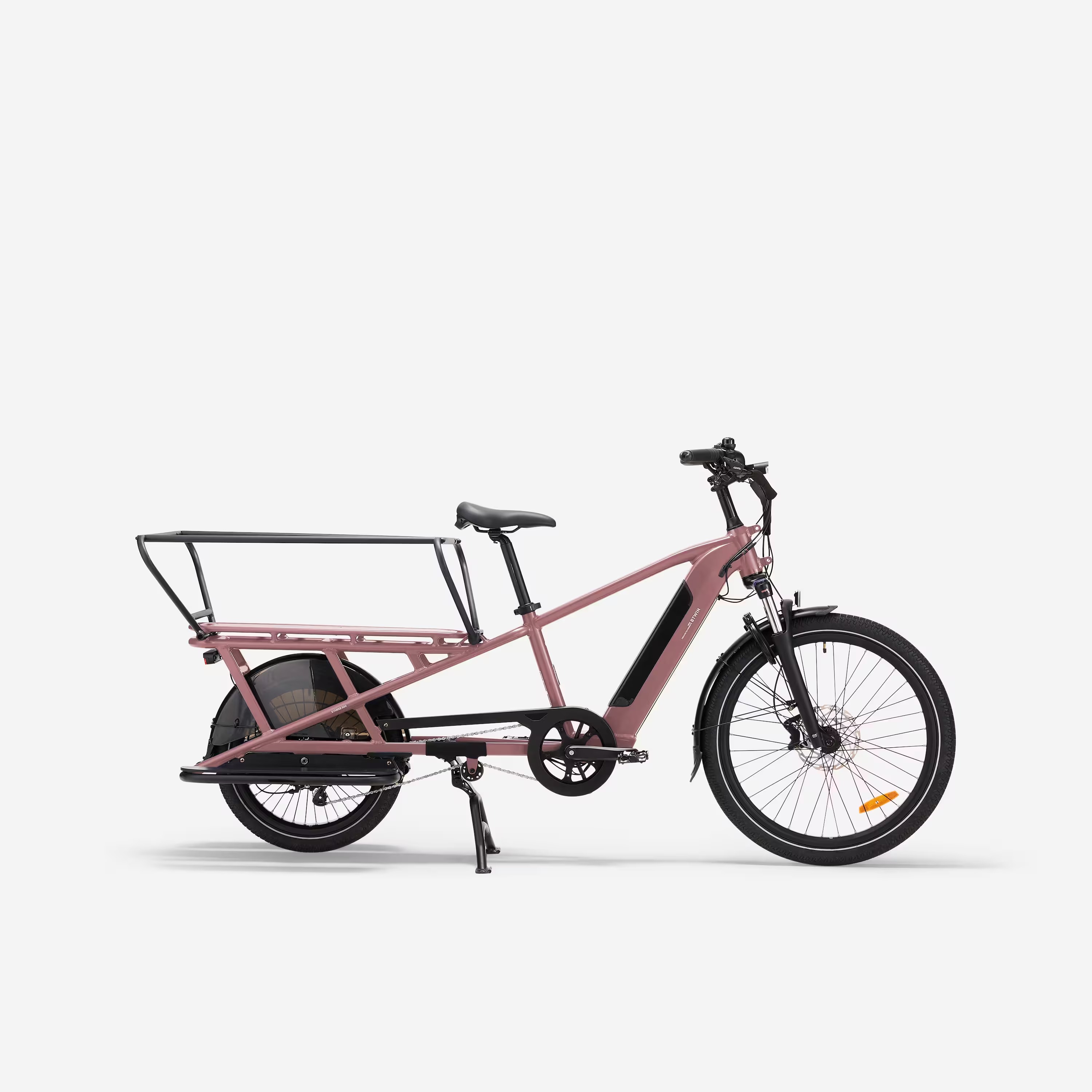 BTWIN Velo électrique longtail R500E