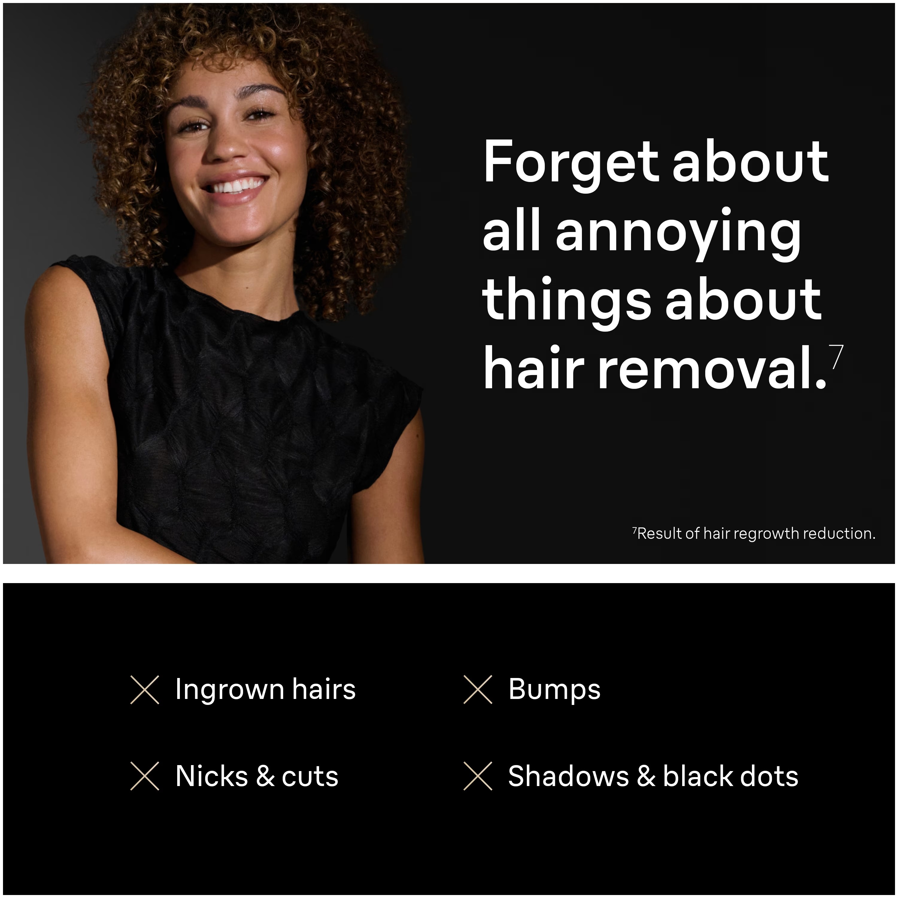 Braun Silk·expert Pro 5 IPL: Alternative to Laser Hair Removal with 4 Caps and Vanity Case