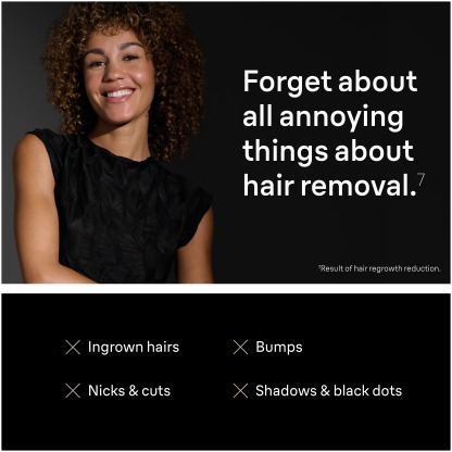 Braun Silk·expert Pro 5 IPL: Alternative to Laser Hair Removal with 4 Caps and Vanity Case