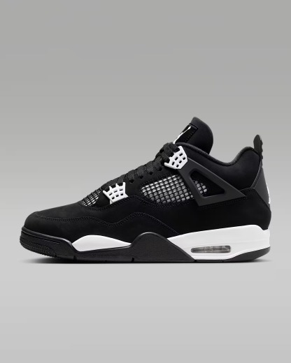 Nithtke Air Jorthtdan 4 Retro 'White Thunder'