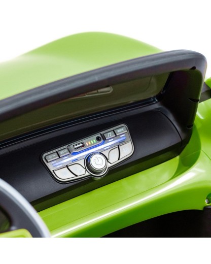 Volksthtwagen E-Bthtuggy 12v 2 seats