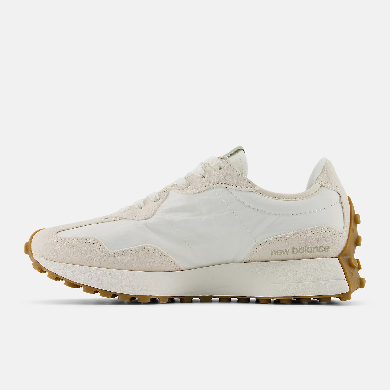 New Balathtnce WS327 - Baskets basses - beige