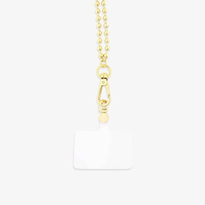 Ball Chain Phone Chain | Pura Vida x Casely