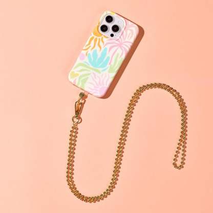Ball Chain Phone Chain | Pura Vida x Casely