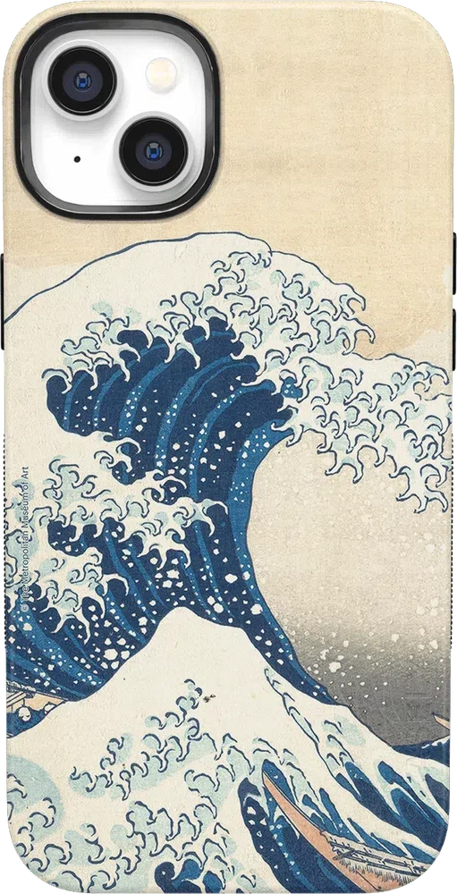 The Great Wave | The Met Series Case