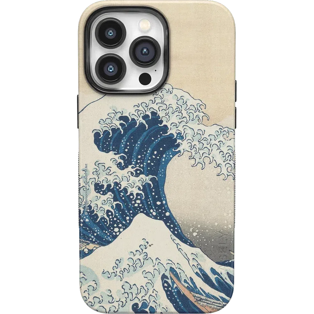 The Great Wave | The Met Series Case