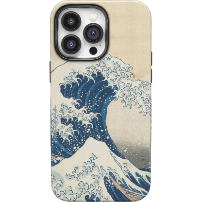 The Great Wave | The Met Series Case